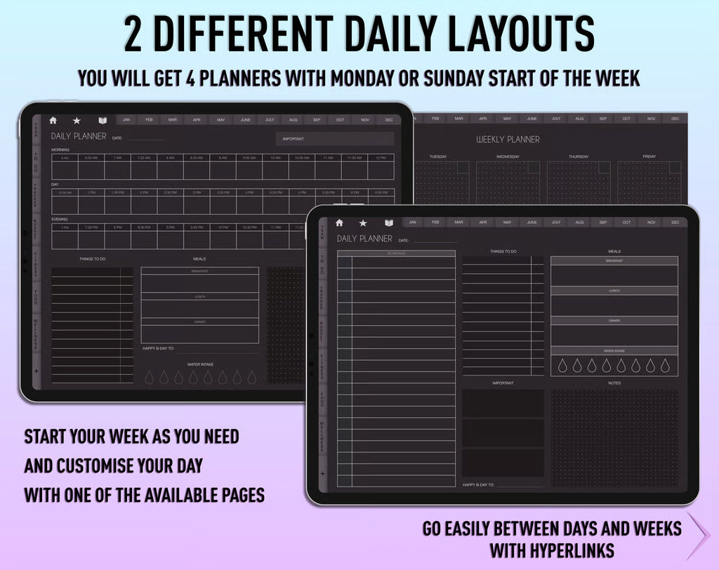 Ultimate Digital Planner